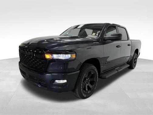 Blue Metallic 2026 RAM 1500 Express