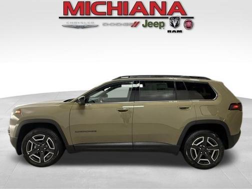 2026 Jeep Cherokee LAREDO/LIMITED