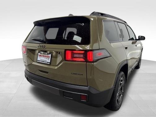 2026 Jeep Cherokee LAREDO/LIMITED