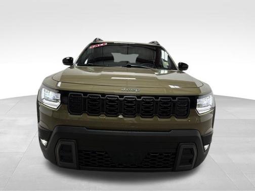 2026 Jeep Cherokee LAREDO/LIMITED