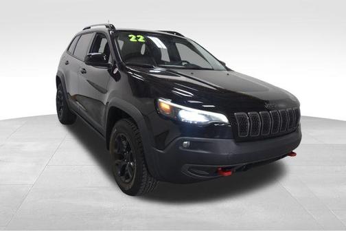 2022 Jeep Cherokee Trailhawk