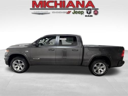 Granite Crystal Clearcoat Metallic 2026 RAM 1500 Big Horn/Lone Star