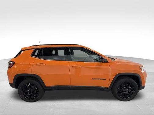 2026 Jeep Compass Sport