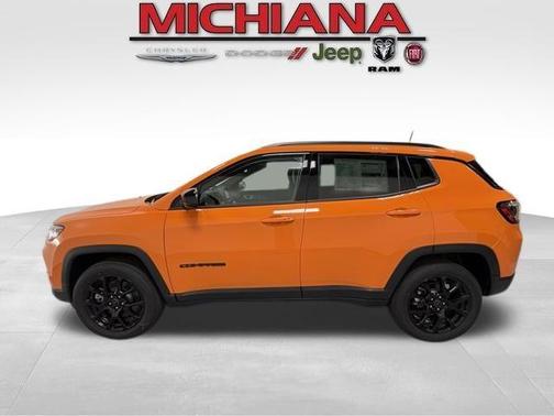 2026 Jeep Compass Sport