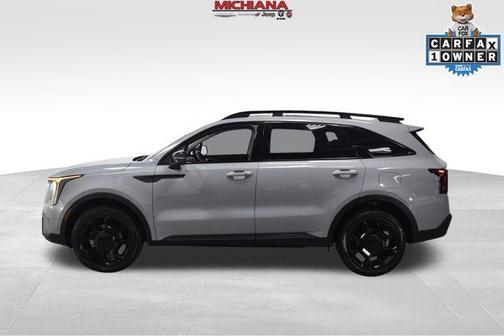 2025 Kia Sorento X-Line EX