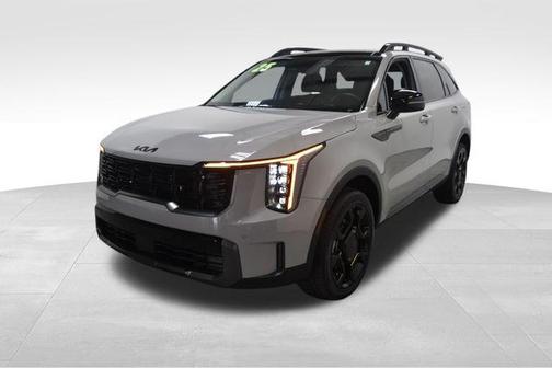 2025 Kia Sorento X-Line EX