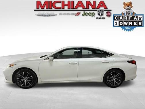 2022 Lexus ES 350 Base