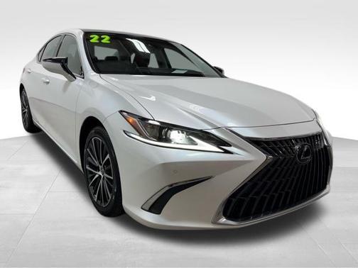 2022 Lexus ES 350 Base
