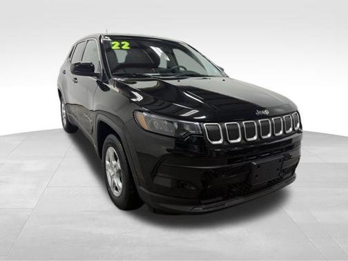 2022 Jeep Compass Sport