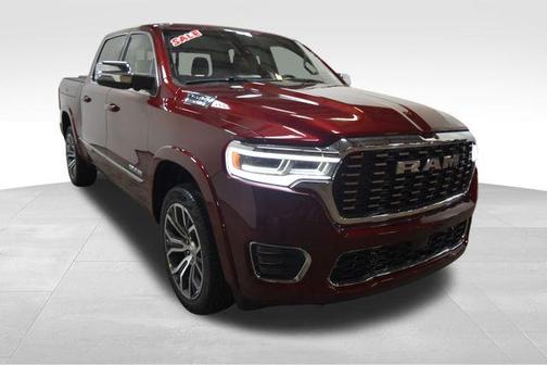 2025 RAM 1500 Tungsten