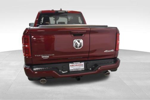 2025 RAM 1500 Tungsten
