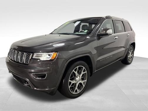 2020 Jeep Grand Cherokee Overland