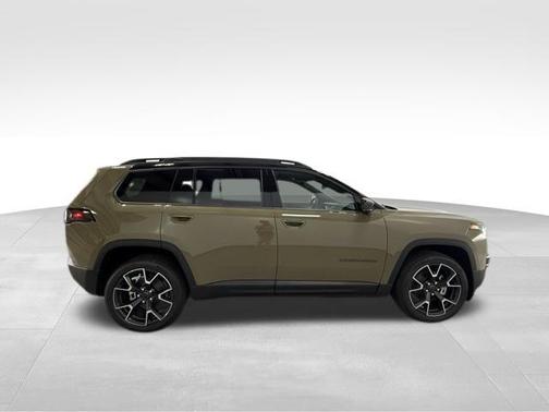 41 2026 Jeep Cherokee Overland