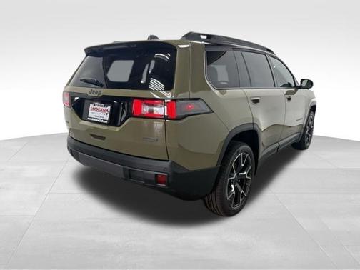 41 2026 Jeep Cherokee Overland