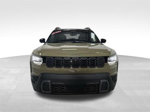 41 2026 Jeep Cherokee Overland