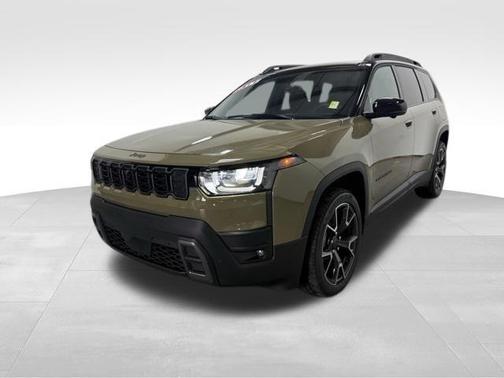 41 2026 Jeep Cherokee Overland