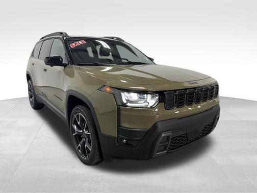 41 2026 Jeep Cherokee Overland