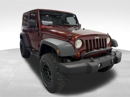 2010 Jeep Wrangler Sport