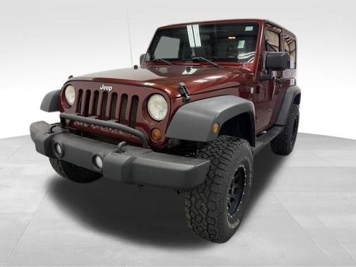 2010 Jeep Wrangler Sport