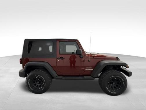 2010 Jeep Wrangler Sport