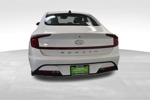 2021 Hyundai SONATA SE