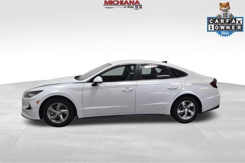 2021 Hyundai SONATA SE