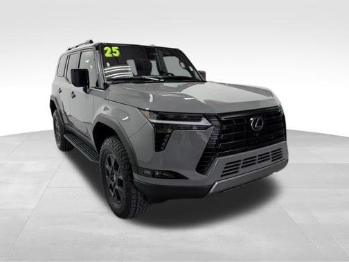 INCOGNITO 2025 Lexus GX 550 550 OVERTRAIL+