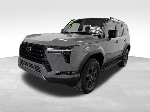 INCOGNITO 2025 Lexus GX 550 550 OVERTRAIL+