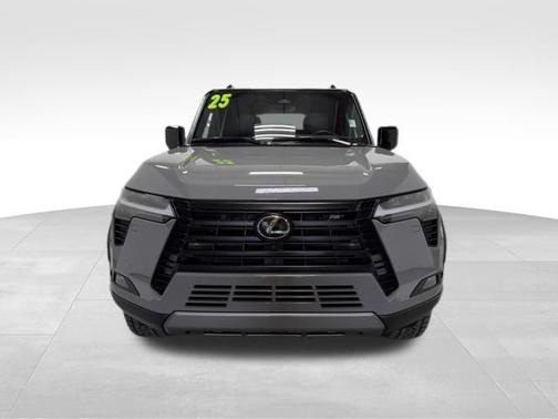 INCOGNITO 2025 Lexus GX 550 550 OVERTRAIL+
