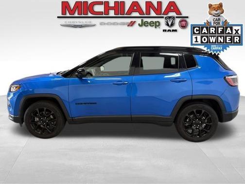 2022 Jeep Compass Altitude