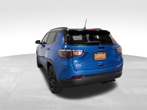 2022 Jeep Compass Altitude