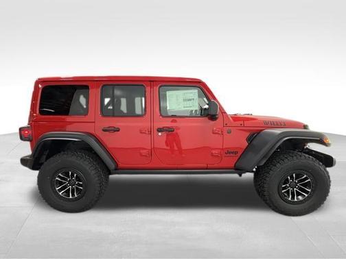 2026 Jeep Wrangler 