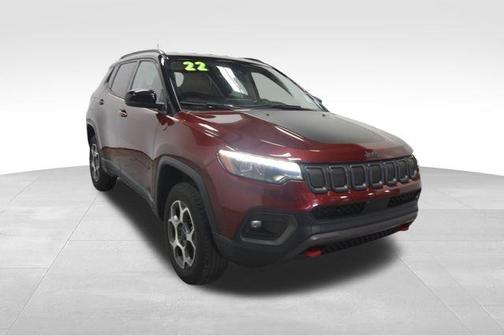 2022 Jeep Compass Trailhawk