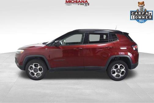2022 Jeep Compass Trailhawk