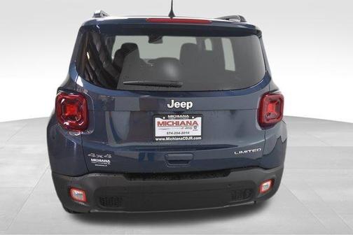 2023 Jeep Renegade Limited