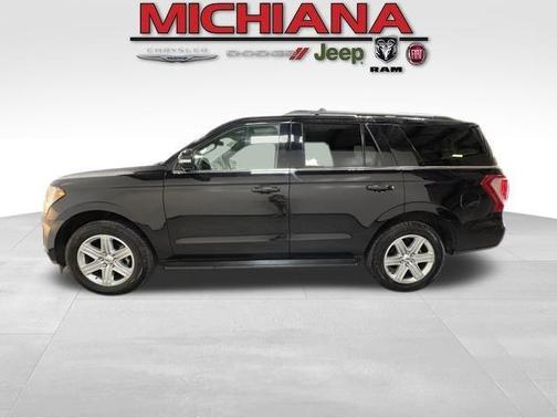 Agate Black 2020 Ford Expedition XLT