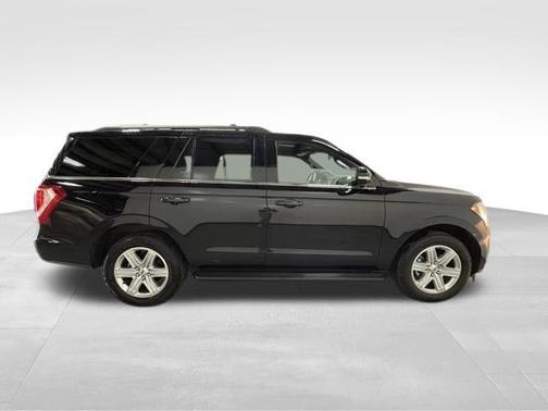 Agate Black 2020 Ford Expedition XLT