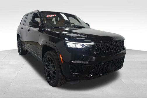 2025 Jeep Grand Cherokee Summit