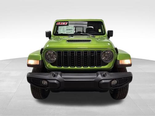 Mojito! Clearcoat 2026 Jeep Gladiator Sport
