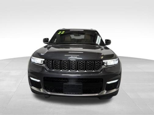2022 Jeep Grand Cherokee L Summit