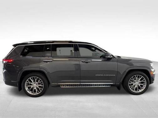 2022 Jeep Grand Cherokee L Summit