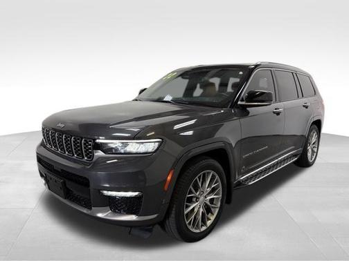 2022 Jeep Grand Cherokee L Summit
