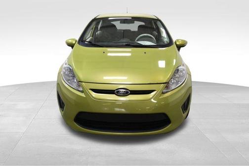 2013 Ford Fiesta SE