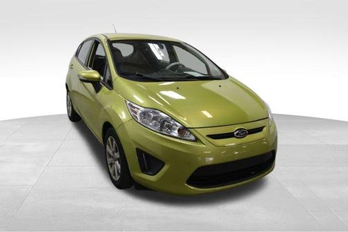 2013 Ford Fiesta SE