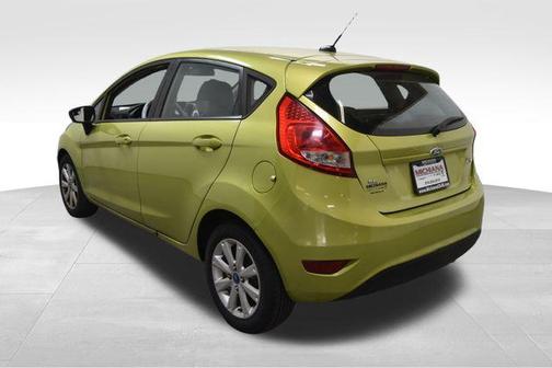 2013 Ford Fiesta SE