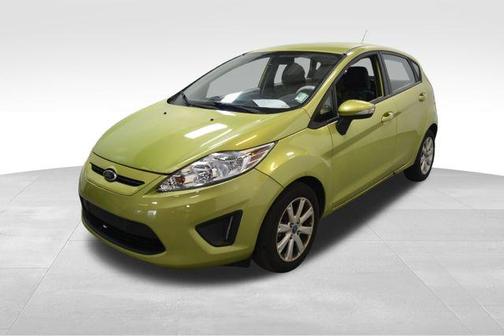 2013 Ford Fiesta SE