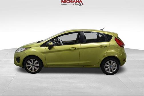 2013 Ford Fiesta SE
