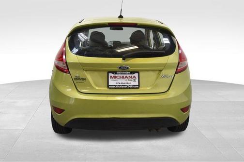 2013 Ford Fiesta SE