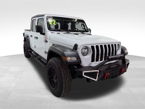 2022 Jeep Gladiator Sport