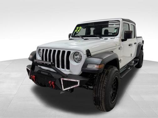 2022 Jeep Gladiator Sport